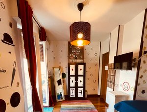 Habitación y suite