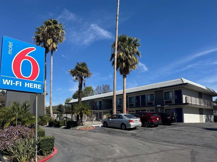 MOTEL 6 SIMI VALLEY, CA $102 ($̶1̶1̶7̶) - Prices & Reviews