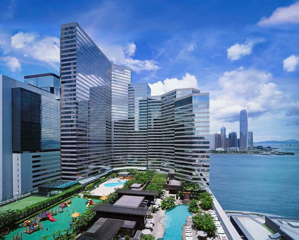 GRAND HYATT HONG KONG Updated 2024 Prices Hotel Reviews