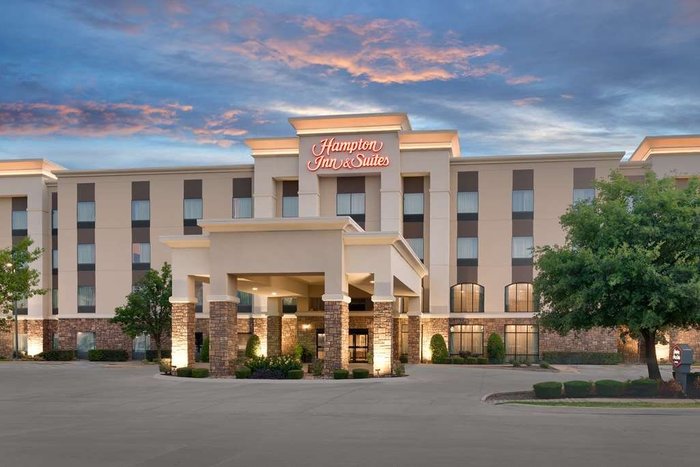 HAMPTON INN & SUITES FT. WORTH-BURLESON $118 ($̶1̶3̶7̶) - Updated 2024 ...