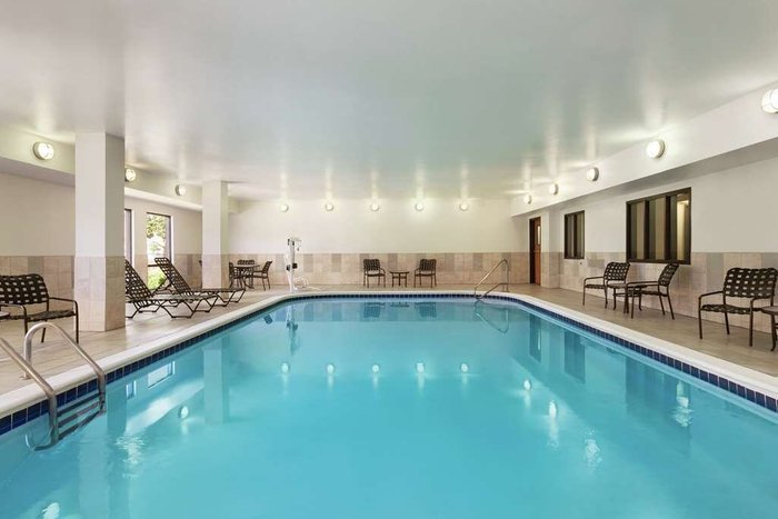 Hampton Inn Houston/stafford Pool: Pictures & Reviews - Tripadvisor