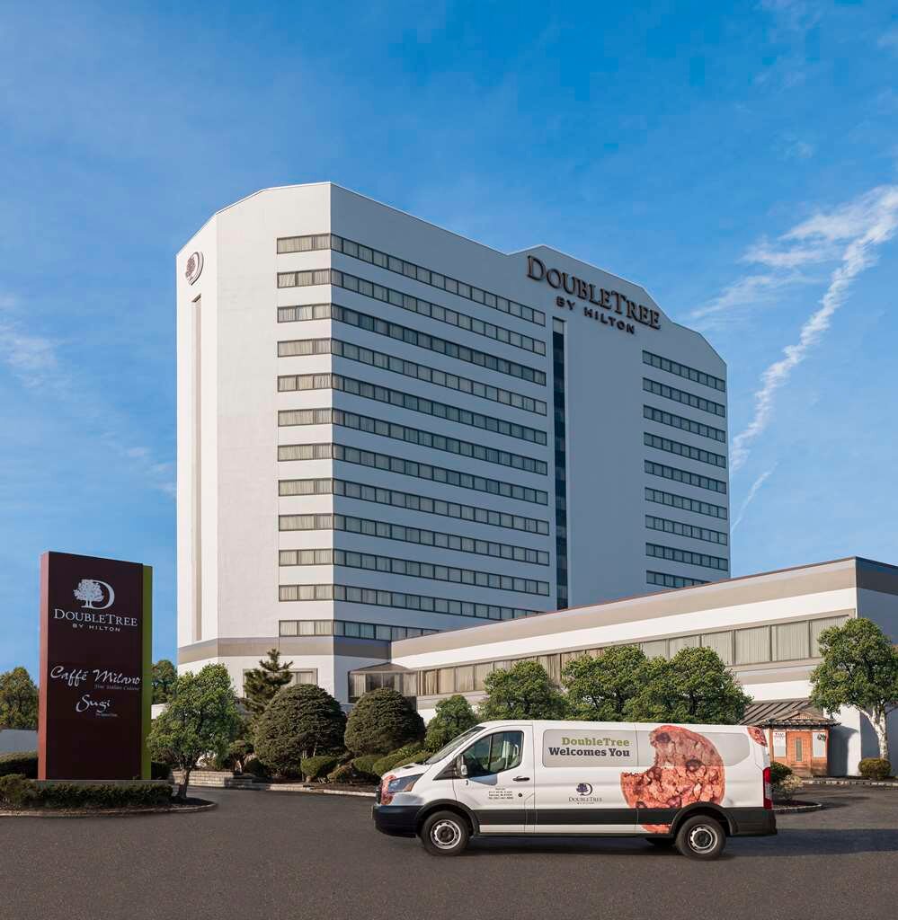 DOUBLETREE BY HILTON HOTEL FORT LEE GEORGE WASHINGTON BRIDGE