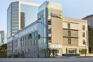 Home2 Suites by Hilton Greenville Downtown in Greenville