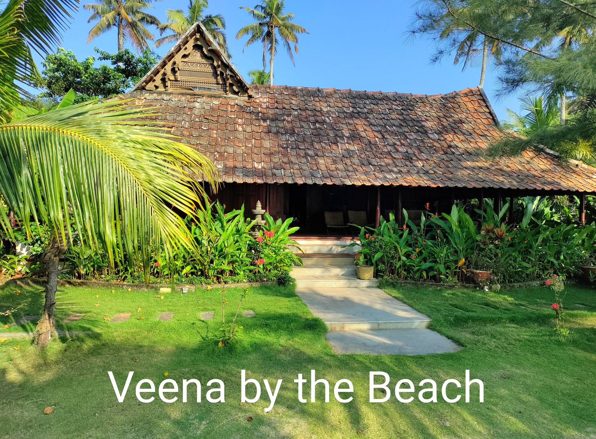 Veena - by the Beach image