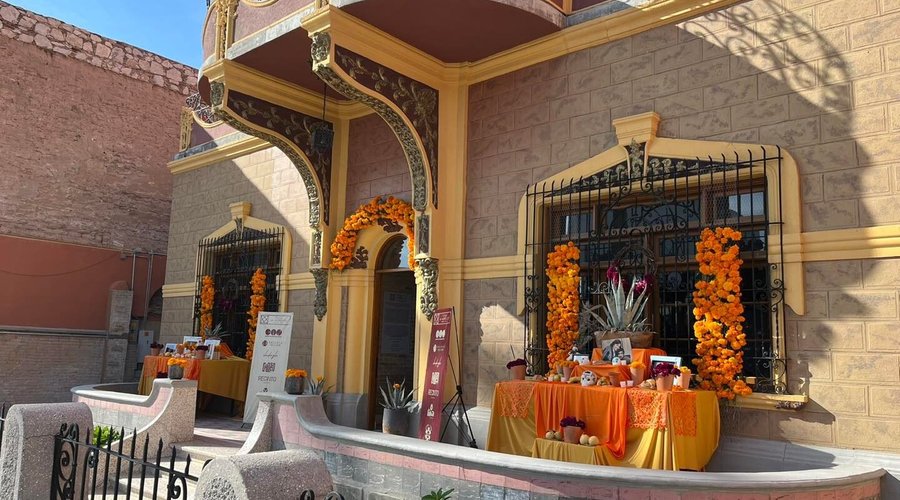 Decoración Casa La Morelos