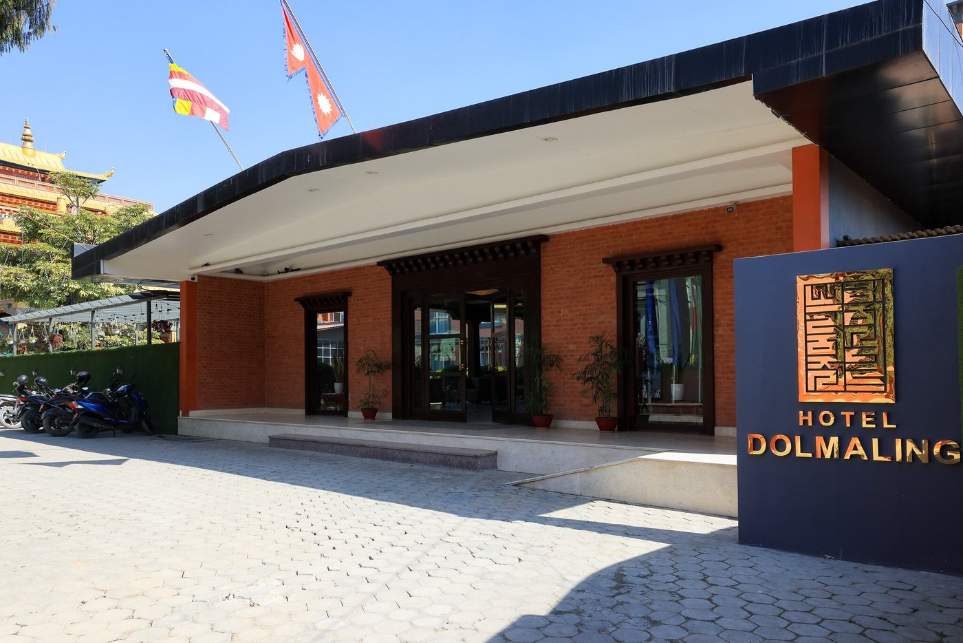 HOTEL DOLMALING $73 ($̶9̶6̶) - Updated 2024 Prices & Reviews - Kathmandu, Nepal HOTEL DOLMALING $73 ($̶9̶6̶) - Updated 2024... 