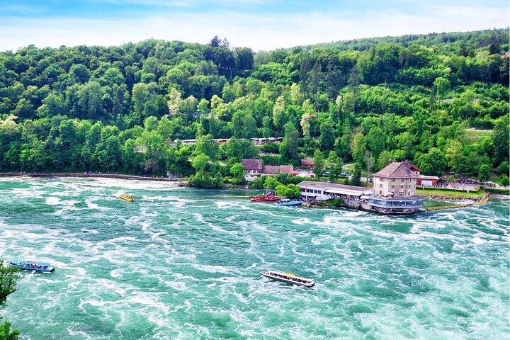 IWC Museum Schaffhausen Lohnt es sich Aktuell f r 2024 Mit