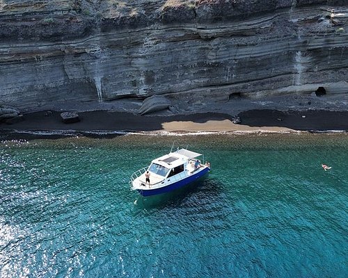 santorini boat tour oia