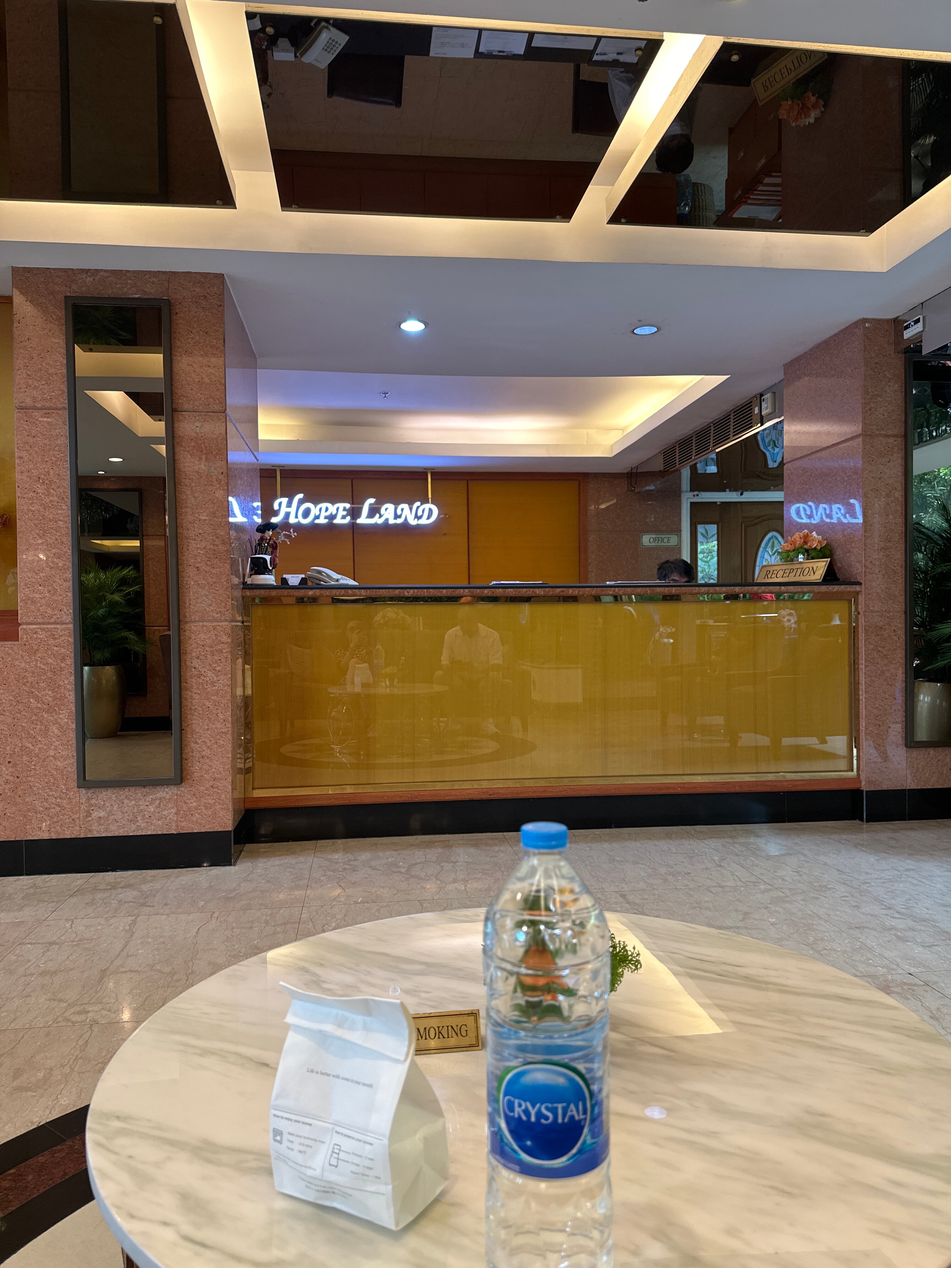 HOPE LAND HOTEL SUKHUMVIT 24 Updated 2024 Prices Reviews Bangkok   Caption 