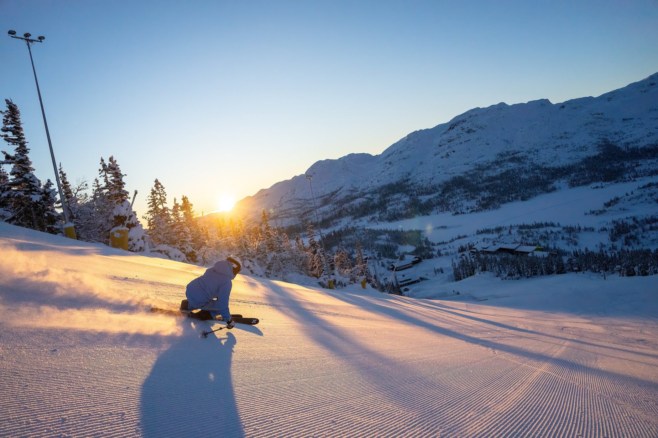 Gaustablikk Fjellresort by null