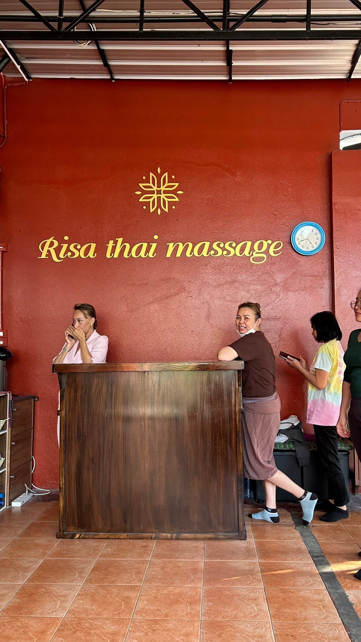 Risa Thai Massage - All You Need to Know BEFORE You Go (2024)