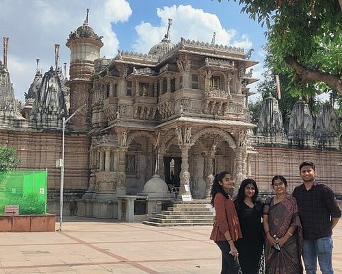 gujarat tourism ahmedabad city tour