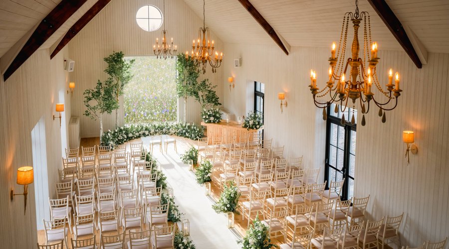 On-site Wedding Venue