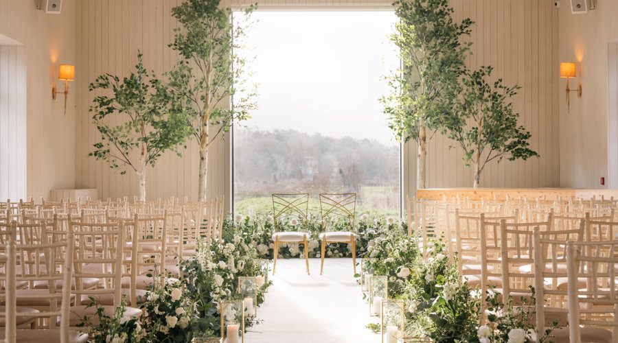 On-Site Wedding Venue