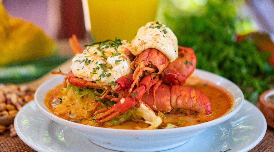 chupe de camarones arequipeño , solo lo encuentras en Tradición Arequipeña 