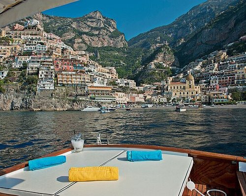 amalfi coast tour companies