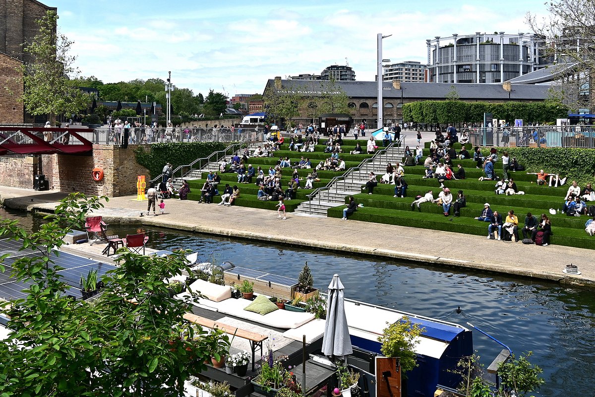 Canalside Green Steps, Лондон: лучшие советы перед посещением - Tripadvisor