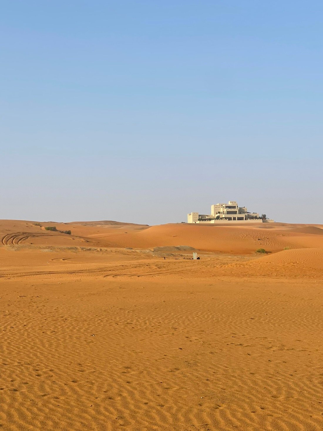 QASR AL SARAB DESERT RESORT BY ANANTARA (Хамим) - отзывы, фото и сравнение  цен - Tripadvisor