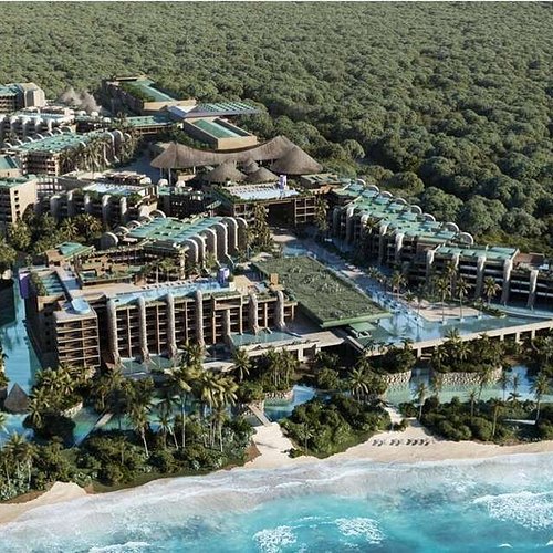 Xcaret hotel México - Fuego, adults only. It’s a must. - Review of ...