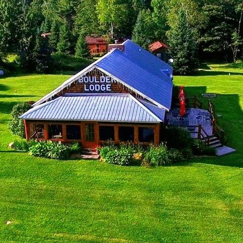 BOULDER LODGE ON GHOST LAKE - Campground Reviews (Hayward, WI)