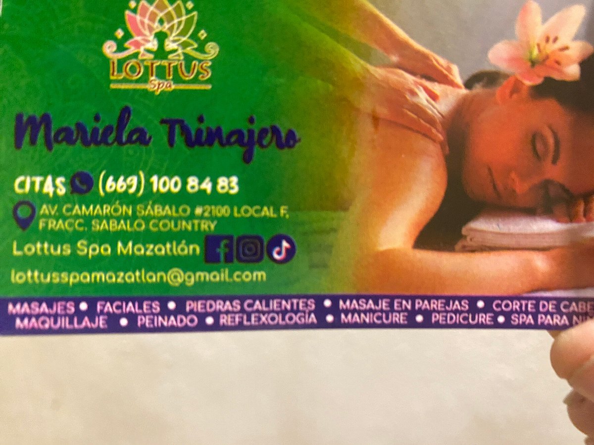 Lottus spa Mazatlán - All You Need to Know BEFORE You Go (2024)