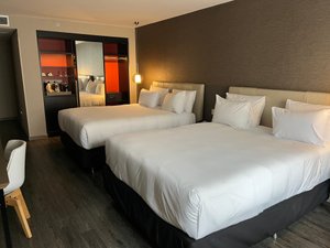 Quarto e suíte