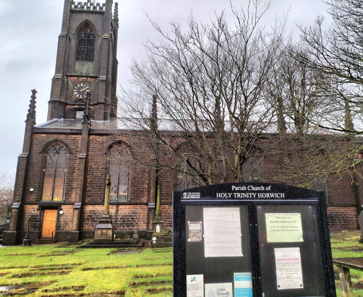 Holy trinity horwich parish church 2025 all you need to know before