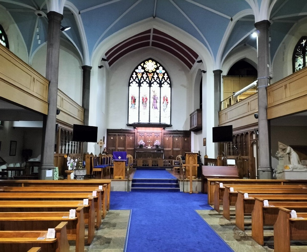 Holy trinity horwich parish church o que saber antes de ir 2025 
