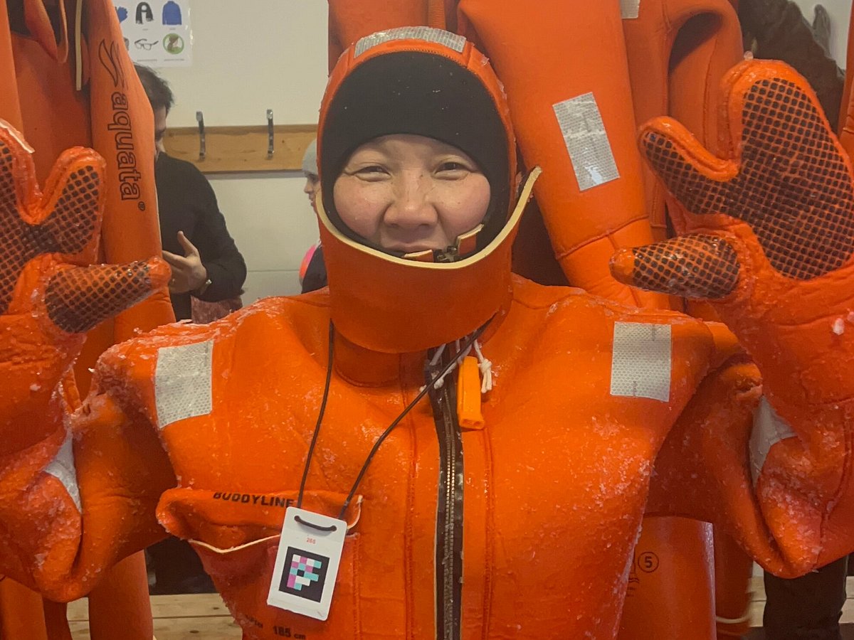 Lapponia Visita guidata Polar Explorer Icebreaker Introduzione