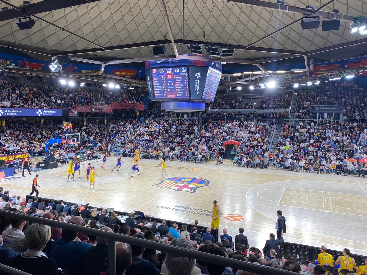 Palau Blaugrana, Барселона: лучшие советы перед посещением - Tripadvisor