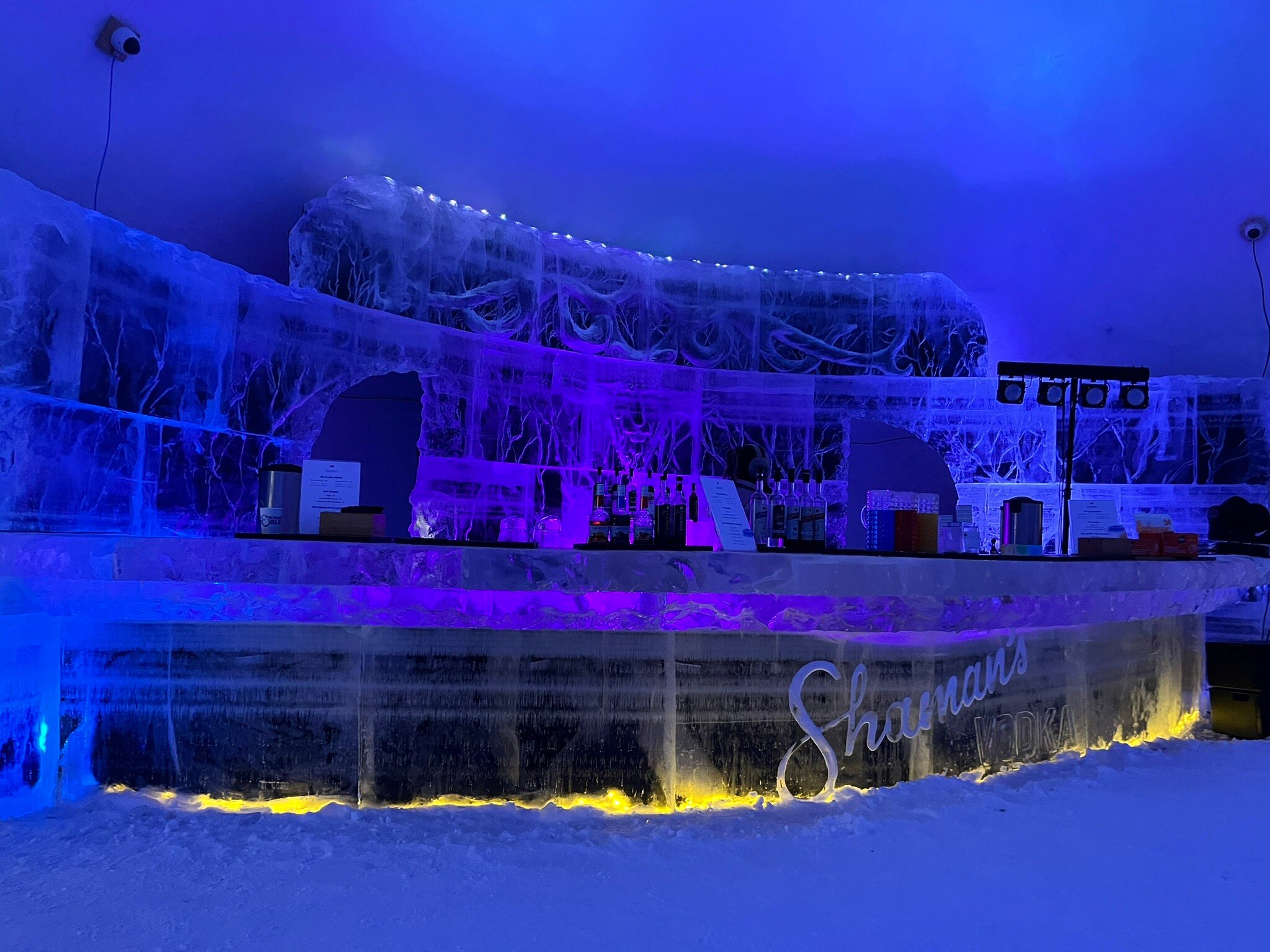 Snowy World | Collective Unconscious Index | Yume Wiki