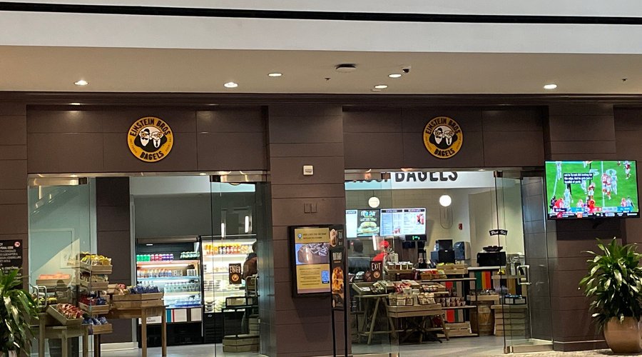 Einstein Bros. Bagels