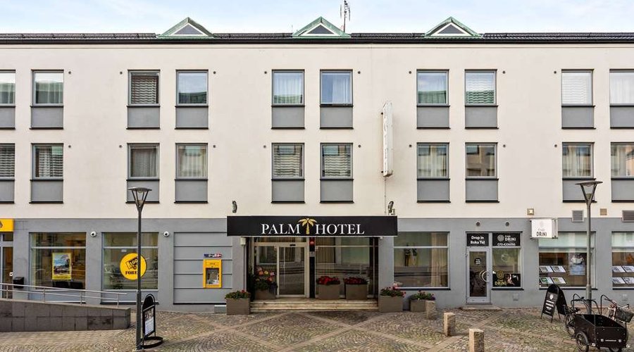 Hotel Trelleborg