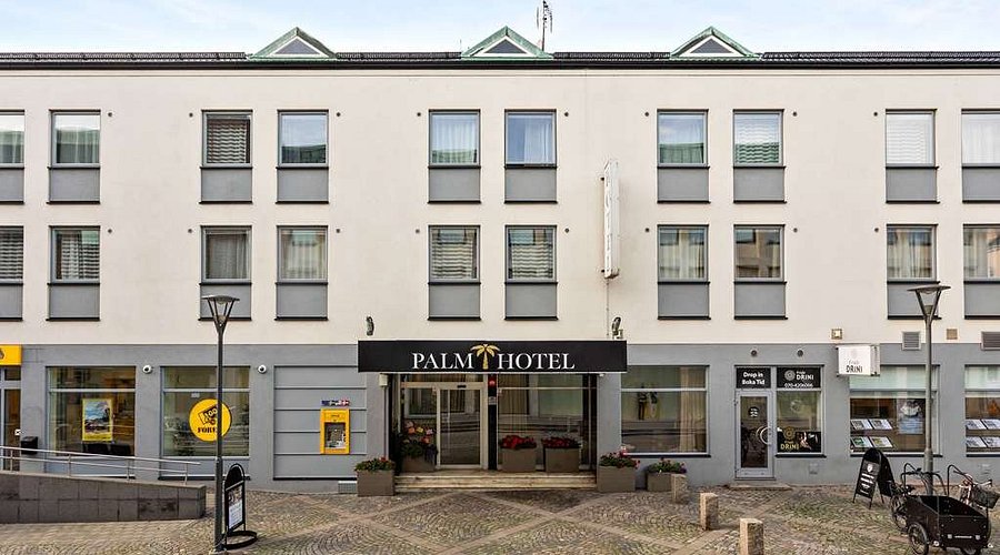Hotel Trelleborg () Hotel Trelleborg