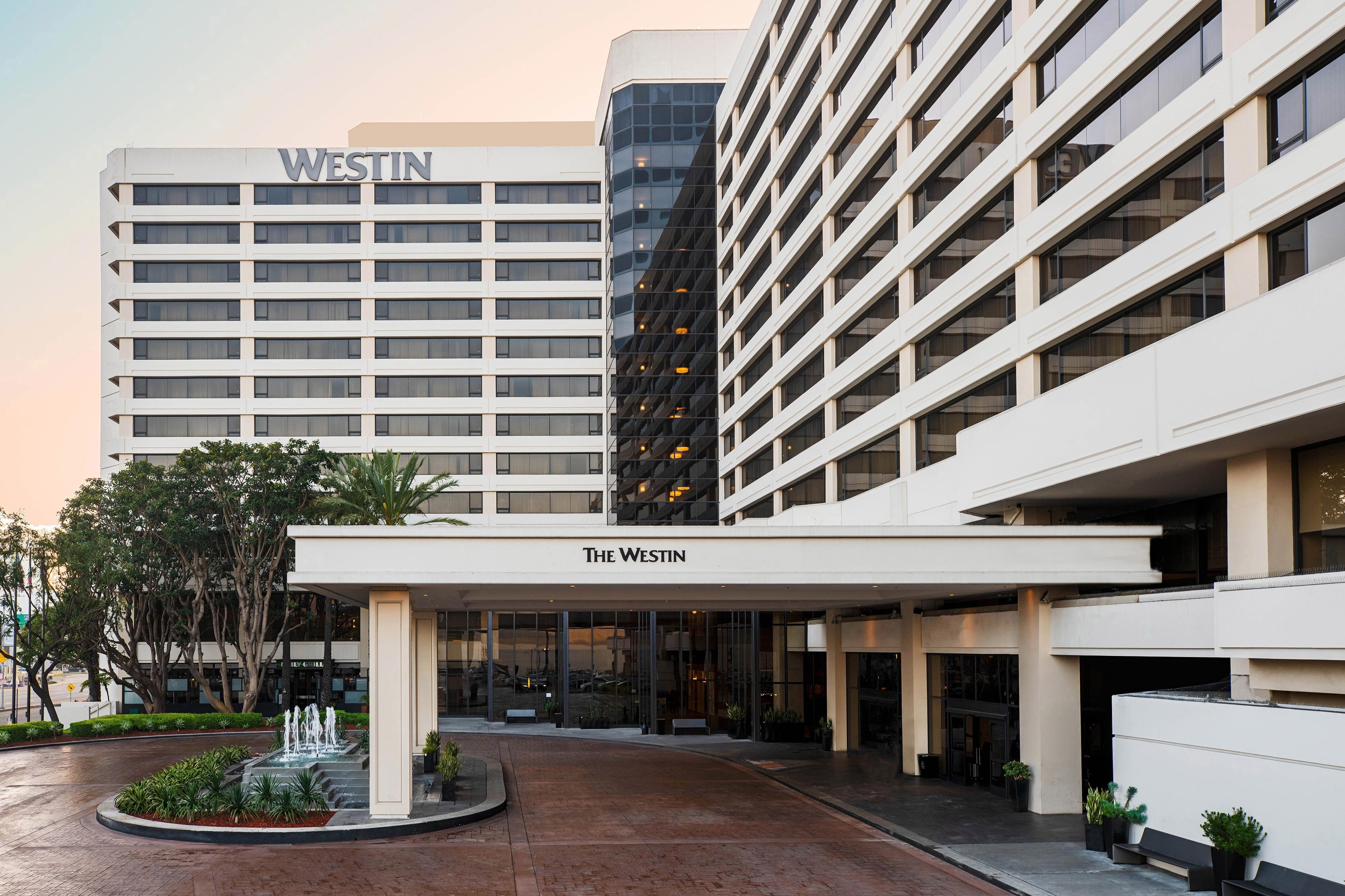 ザ ウェスティン ロサンゼルス エアポート (The Westin Los Angeles