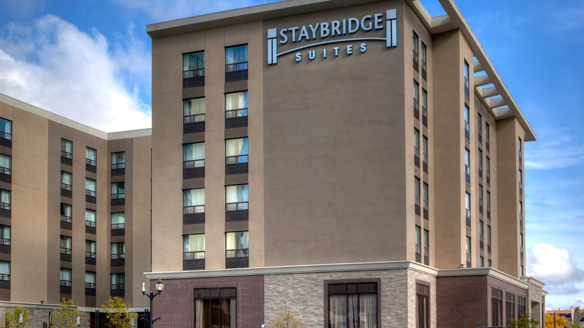 STAYBRIDGE SUITES HAMILTON - DOWNTOWN, AN IHG HOTEL (Гамильтон) - отзывы,  фото и сравнение цен - Tripadvisor