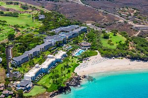 The Westin Hapuna Beach Resort in Island of Hawaii