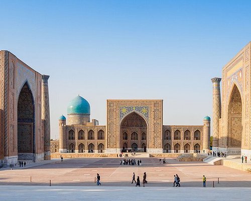 tour uzbekistan