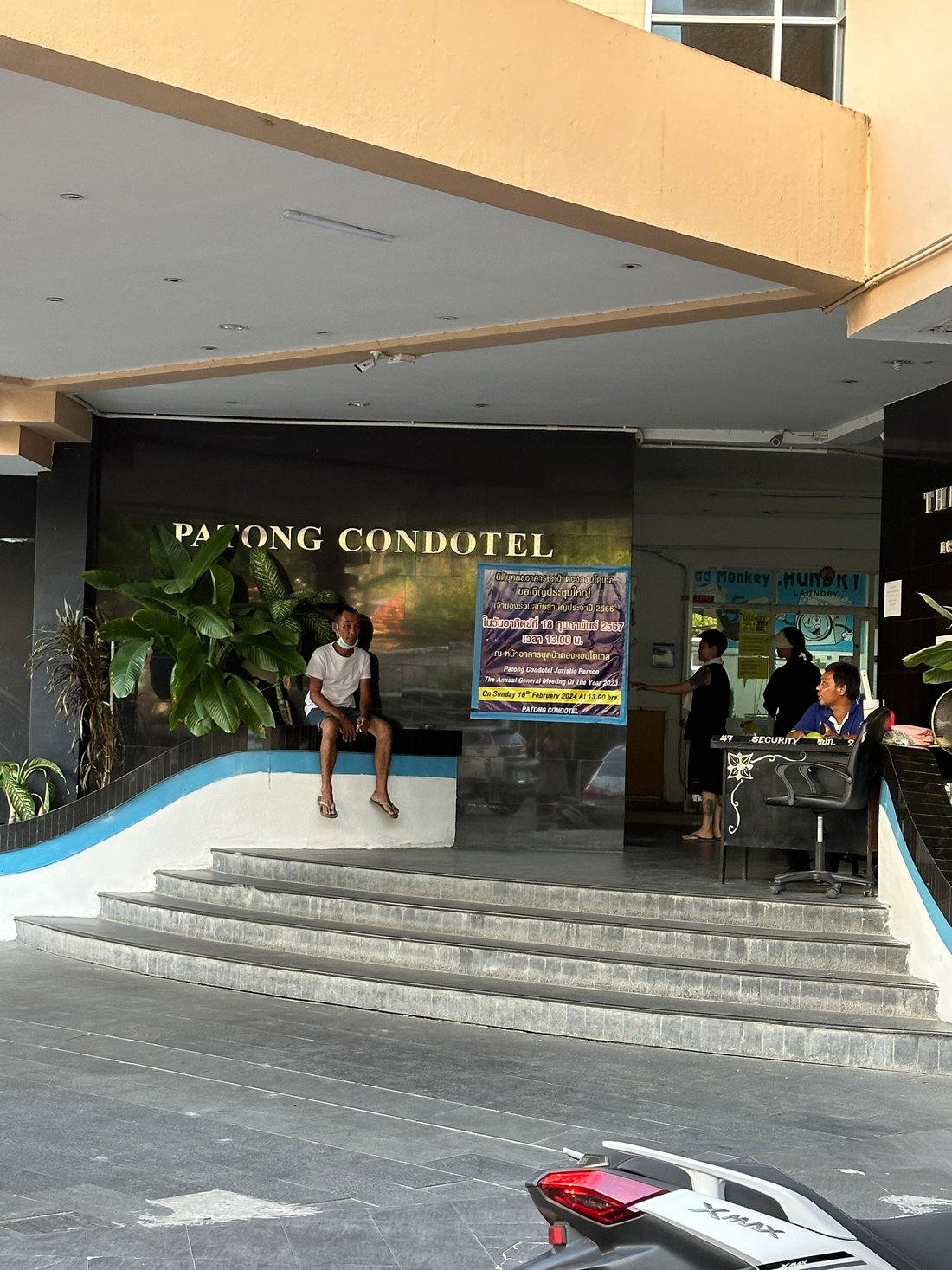 PATONG CONDOTEL (Пхукет/Патонг, Таиланд) - отзывы, фото и сравнение цен -  Tripadvisor