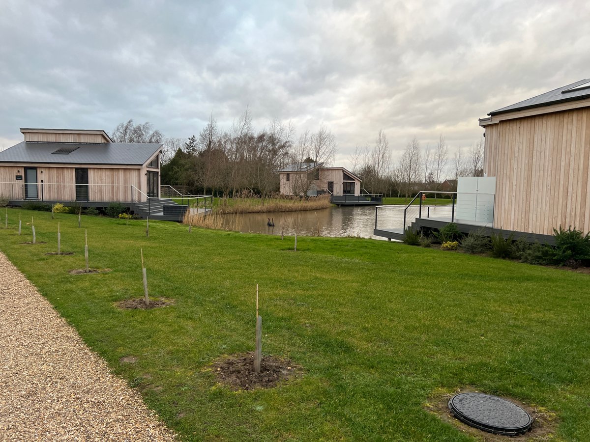 Woad Mill Lakeside Lodges - UPDATED 2024 Prices, Reviews & Photos