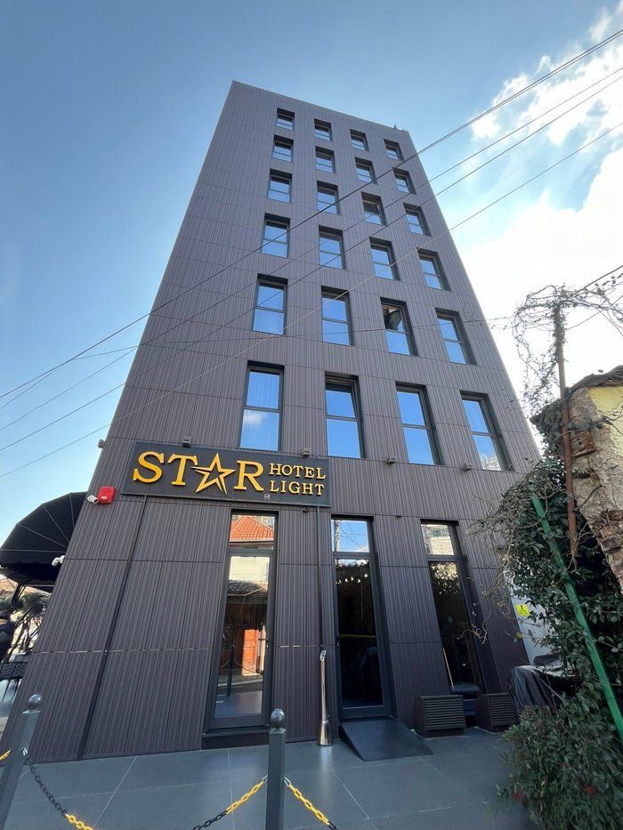 starlight hotel tirana reviews