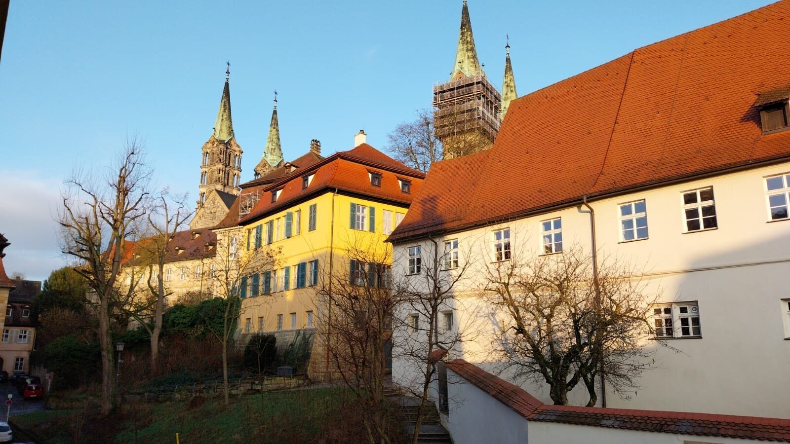 Barockhotel am Dom by Google