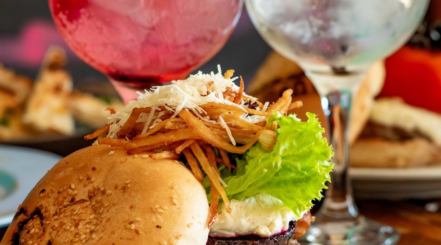 Gin&Burgers