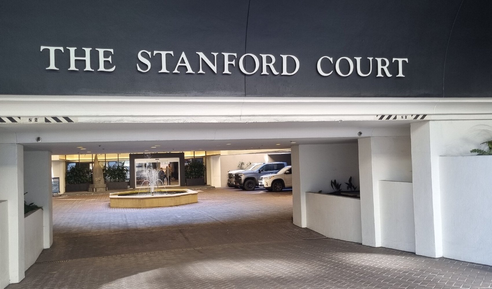 Stanford Court San Francisco by null