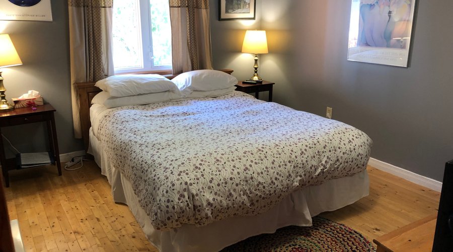 Freydis room