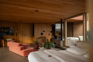 Zimmer und Suite