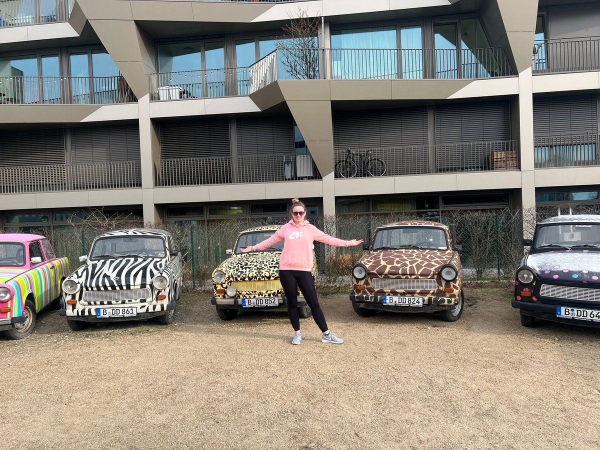 Trabi-Safari - TrabiWorld Berlin, Берлин: лучшие советы перед посещением -  Tripadvisor