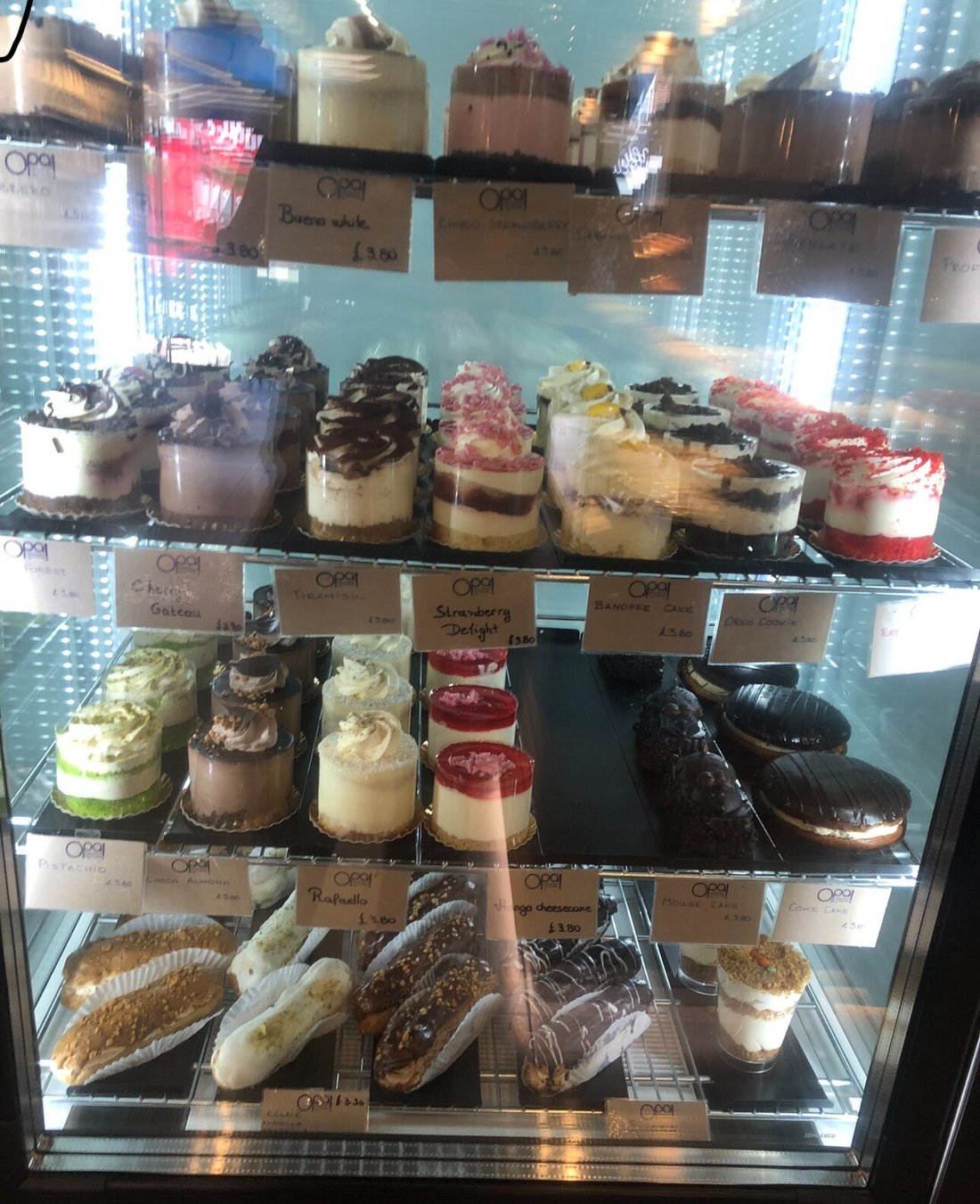 Opa! Greek Bakery & Patisserie, 런던 - 레스토랑 리뷰 - 트립어드바이저