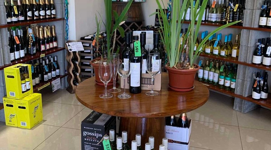 We also Gossips Wines from Australia