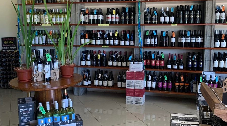 We have a wide selection of fine wines